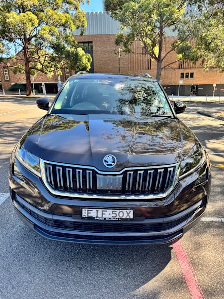 2020 SKODA KODIAQ 132 TSI (4x4) 7 SP AUTO DIRECT SHIFT 4D WAGON62932715764994111