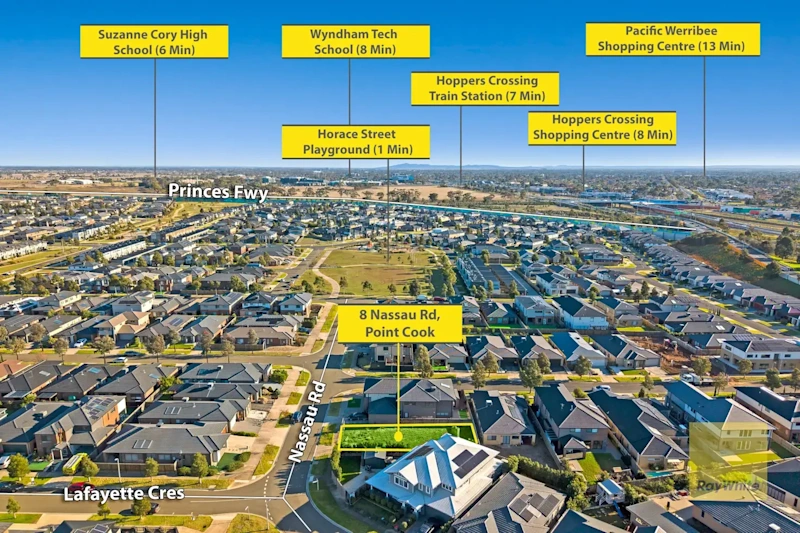Premium Titled Land in Upper Point Cook - Ready to Build Your Dream Home!63004944188801113