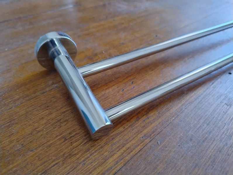 Bathroom Towel Rail 900mm63438580125698111