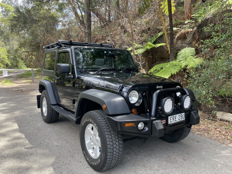 2008 Jeep Wrangler Sport (4x4) 6 Sp Manual 2d Softtop | Cars, Vans & Utes |  Gumtree Australia Willoughby Area - Chatswood | 1308940540