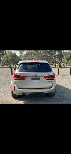 2016 BMW X5 F85 8 SP AUTOMATIC 4D WAGON, 5 seats62938582409729112
