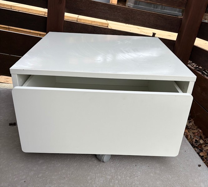 IKEA Slakt storage boxes x 2 RRP$90 each628634058700831119