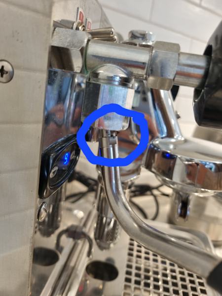 Expobar Coffee Machine63013349900035112
