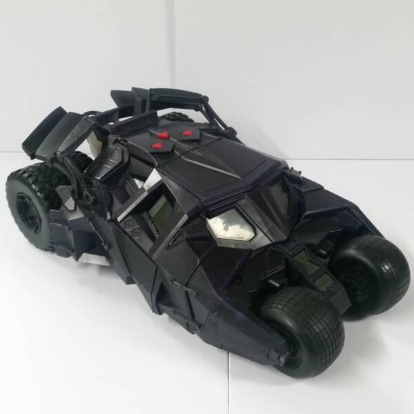 DC Comics Batman Begins Electronic Batmobile Tumbler 13 Mattel 2005 |  Collectables | Gumtree Australia Sutherland Area - Kareela | 1296177261