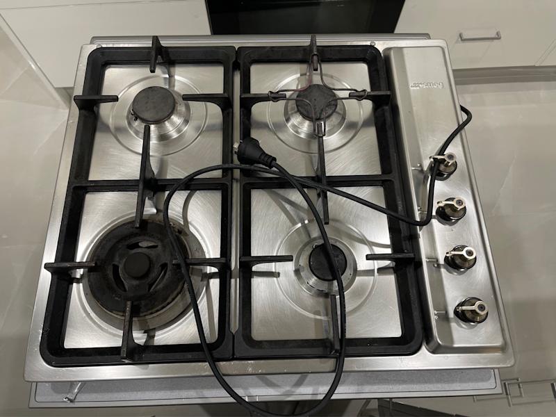 smeg gas cooktop cir66xs3