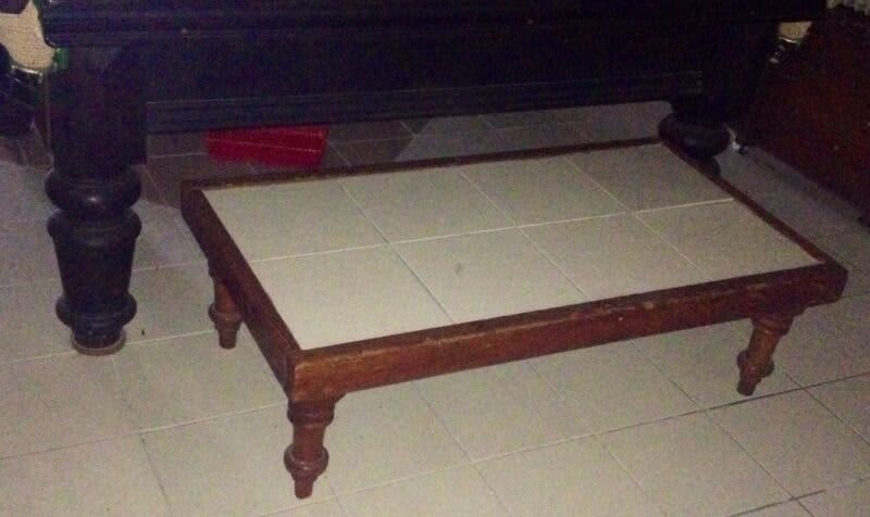 Fire Hearth / Bench Seat / Fish Tank Stand / Coffee Table BIG & STRONG62863380269187112
