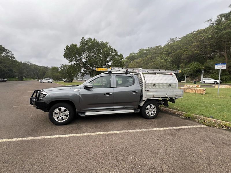 LDV T60 Ute 2019 4WD62934705588099111