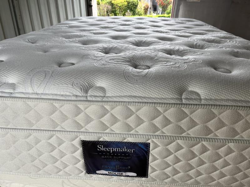 used pillow top mattress for sale