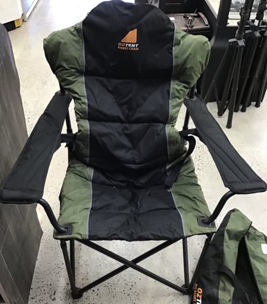 Oztent gibson discount quad fold chair