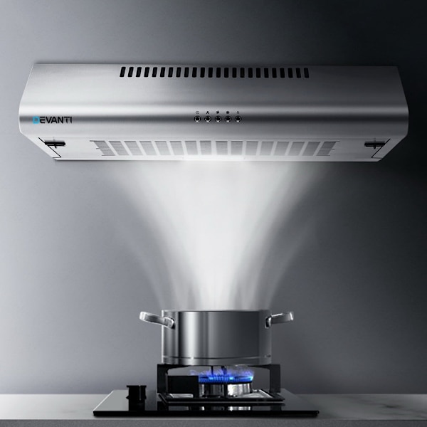 Fixed Range Hood Stainless Steel Kitchen Canopy 60cm 600mm63016060419458113