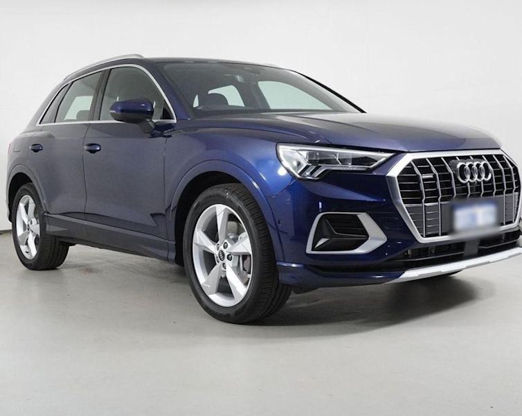 2022 AUDI Q3 35 TFSI 6 SP AUTO DUAL CLUTCH 4D WAGON62936656521089112