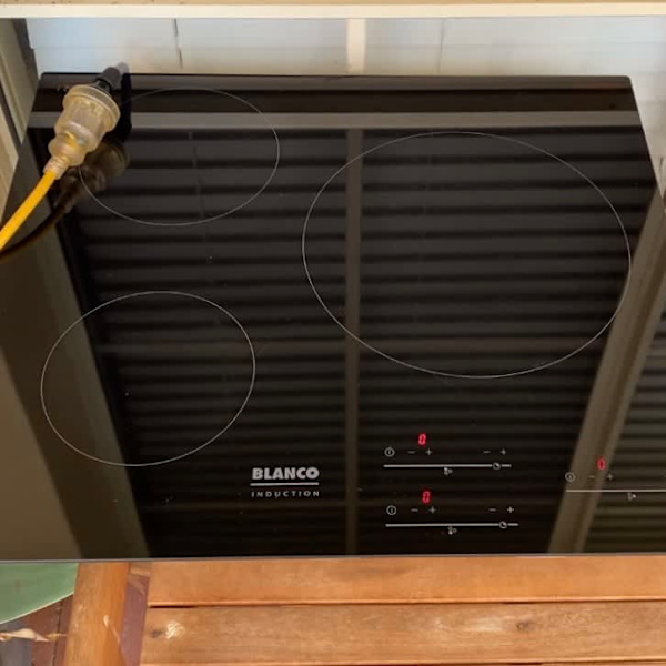 induction hot plate for canning