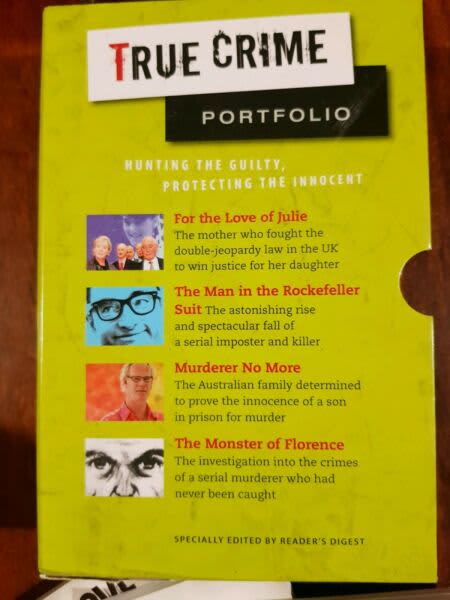 Reader's Digest True Crime, Book by Reader's Digest, Official Publisher  Page