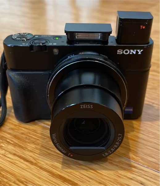 sony e mount full frame pancake lens