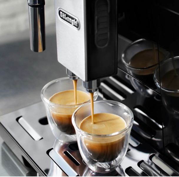 DeLonghi Coffee Machine Eletta Cappuccino 63021731915265111