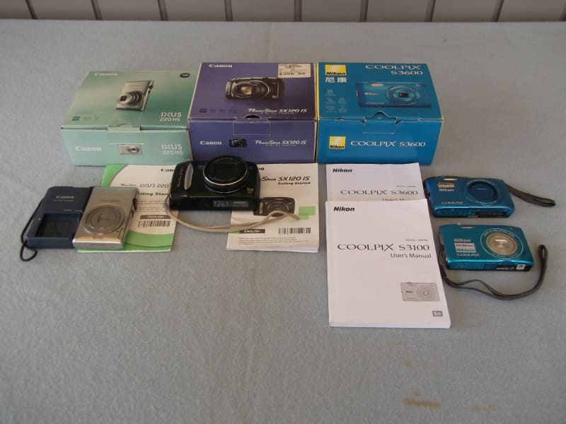 camera for sale gumtree