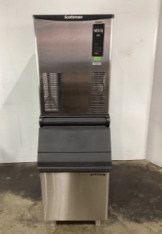 Scotsman MXG M 327 Ice Machine + Ice Bin - Rent or Buy630186145456651126