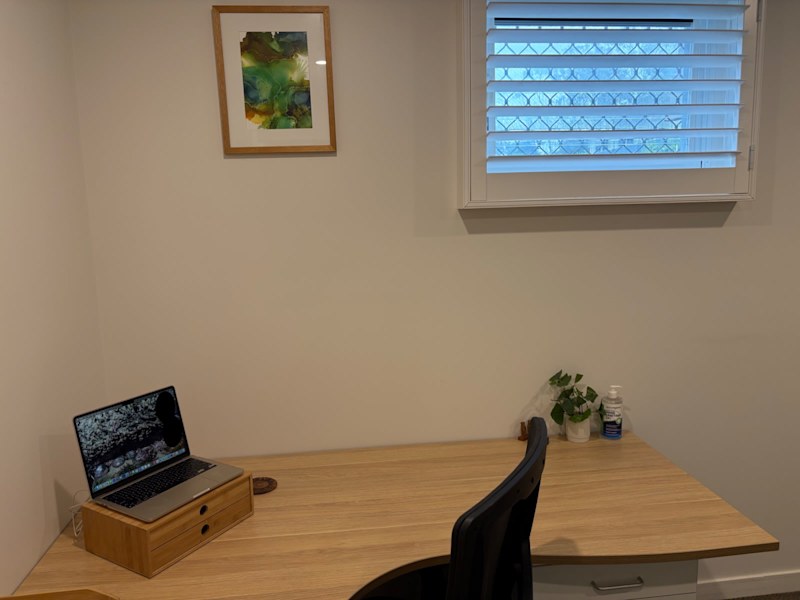 Consulting room, therapy room, clinic room, office space Gold Coast62995620565251111