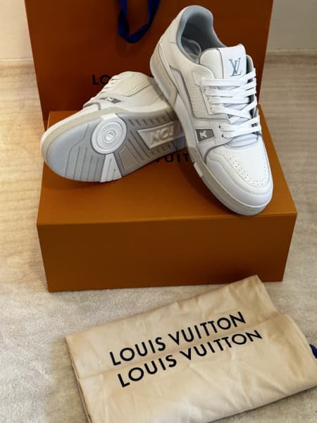 Louis Vuitton Sneakers mens, Men's Shoes, Gumtree Australia Inner Sydney  - Redfern