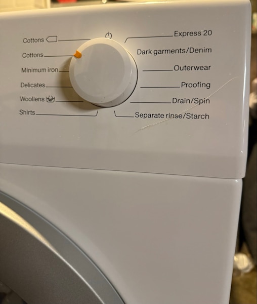 MIELE EcoPlusComfort 8kg W1 Front Load Washing Machine Model: WDD030 63021284323586114