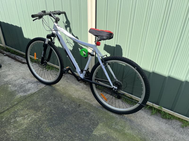 crest 27.5 mountain bike kmart
