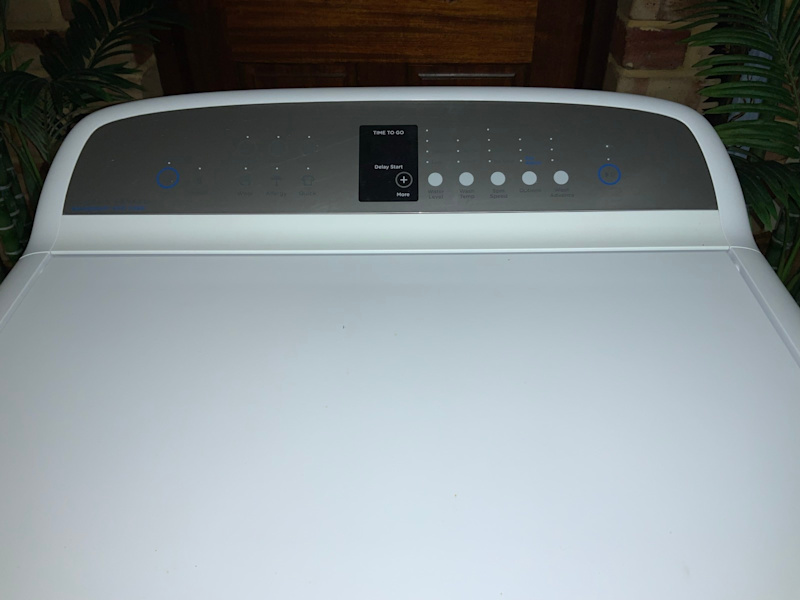 7.75-KG FISHER AND PAYKEL WASHING MACHINE 63013785899779112