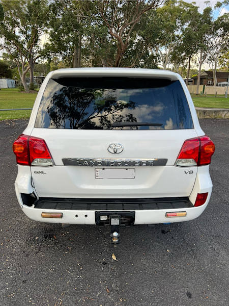 2015 TOYOTA Landcruiser GXL V8 Diesel 62935688235137114