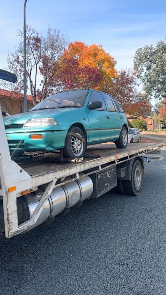 Canberra towing and salvage 62935684410115111