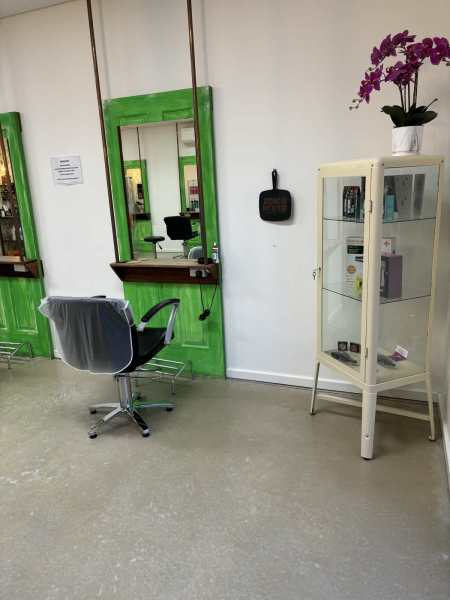 Unisex Hairsalon63007361523075113