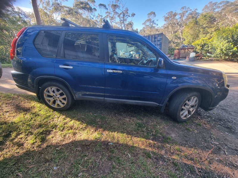 2010 NISSAN X-TRAIL TL (4x4) 6 SP MANUAL 4D WAGON62934698301313112