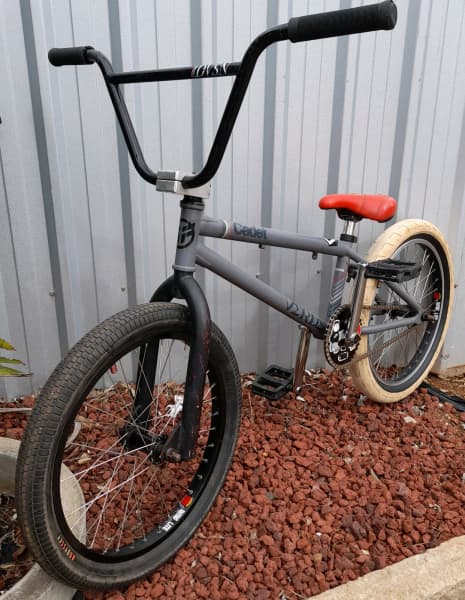 cadet bmx bike