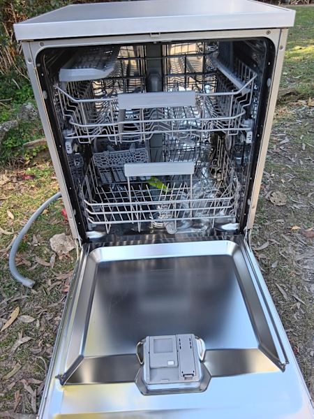 Smeg Model DWA6214S2 Italian Made Stainless Steel Dishwasher63016912045186111