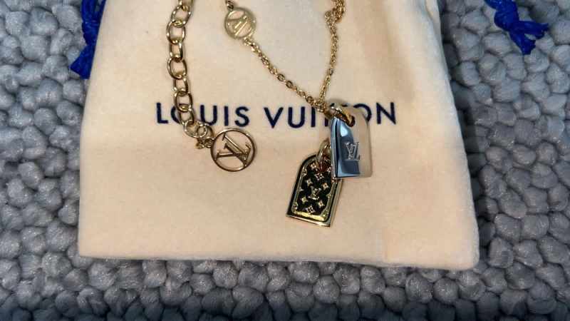 Authentic Brand New Womens Louis Vuitton Nanogram Bracelet - M63142., Accessories, Gumtree Australia Darebin Area - Reservoir