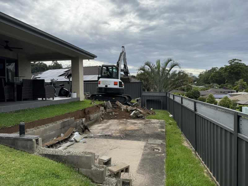 Excavations & Retaining Walls62863392084610111