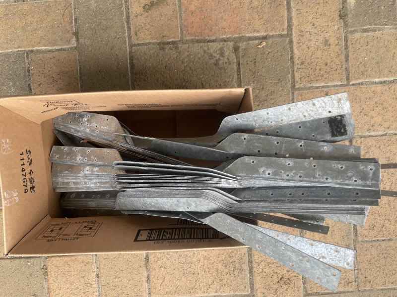 Pryda cyclone straps 63439134255491110