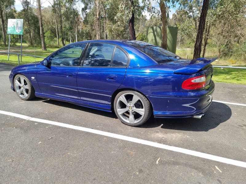 holden commodore vt series 2 S supercharged 62934705622914112