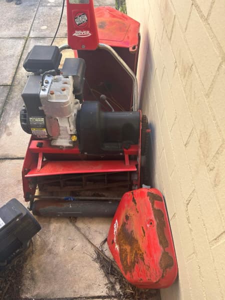 Rover 45 cylinder online mower