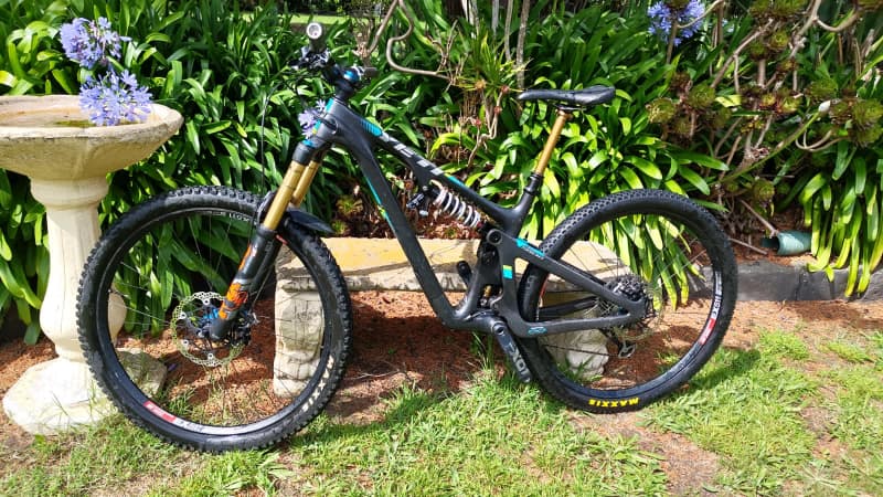 Yeti sb130 hot sale push elevensix