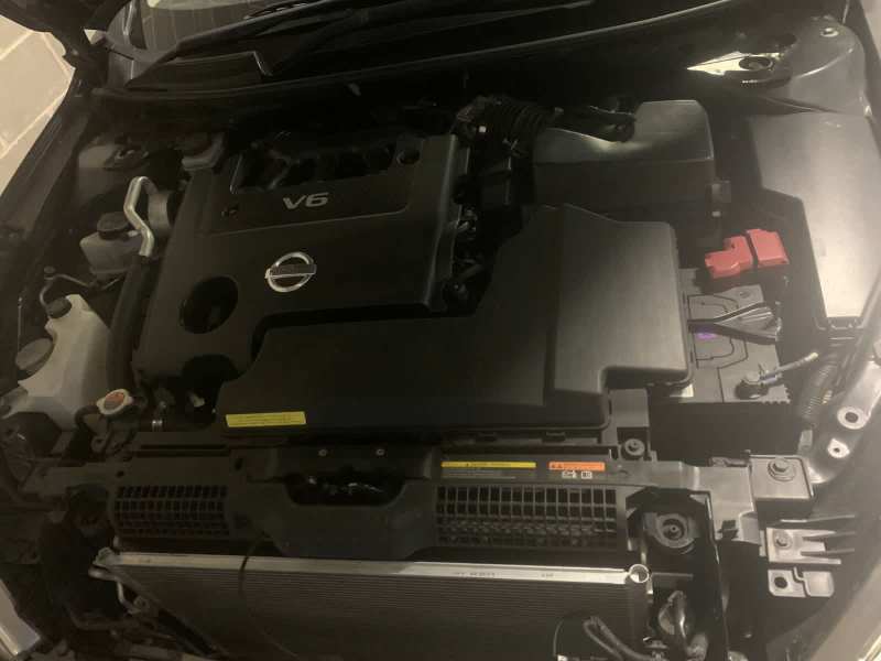 2011 NISSAN MAXIMA 250 ST-L CONTINUOUS VARIABLE 4D SEDAN62938583410817114