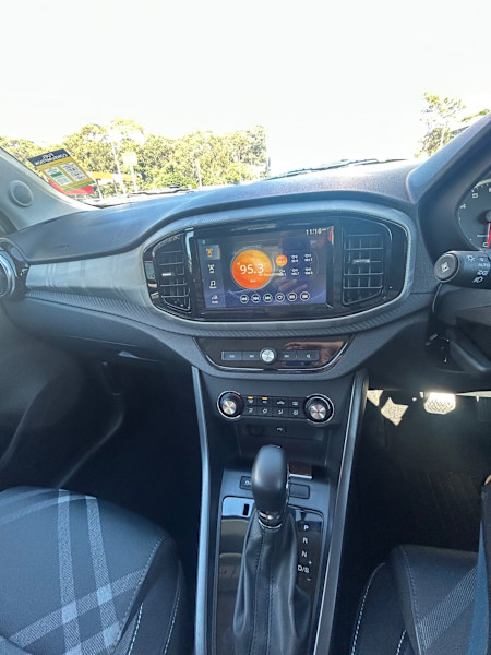 2024 MG MG3 AUTO CORE (WITH NAVIGATION) 4 SP AUTOMATIC 5D HATCHBACK62882768491522113
