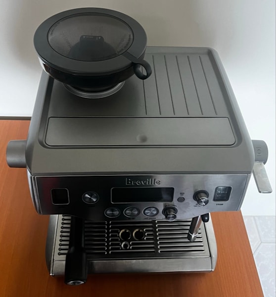 BREVILLE ORACLE BES98O63022635237379111