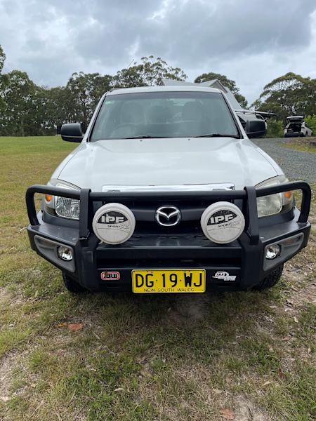 2008 MAZDA BT-50 B3000 FREESTYLE DX+ 5 SP MANUAL C/CHAS62882734058499110