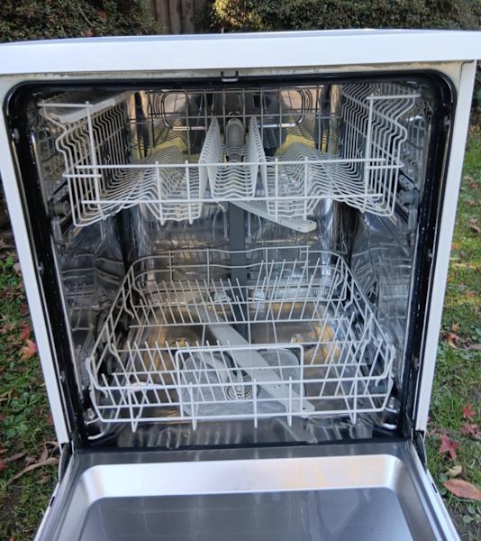 Dishlex (By Electrolux) DX 103 Freestanding Dishwasher63016912119425113