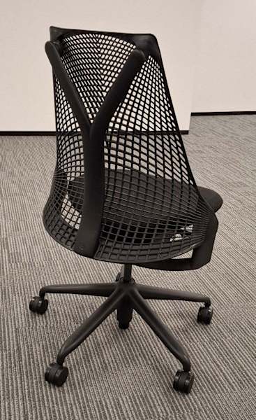 Hermann Miller Sayle ergonomic office business work desk table chair 62864724111106112