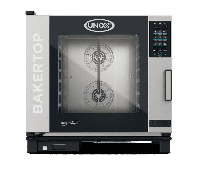 Unox Bakertop Mind. Maps Countertop Plus Combi Oven630221793190431117