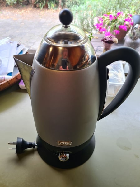 DeLonghi electric coffee percolator DP 12ST63016485943171111