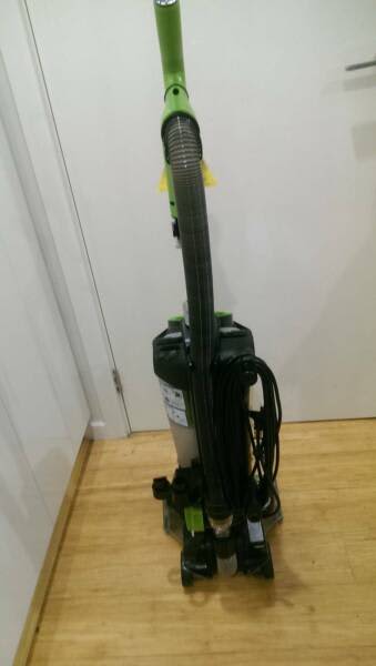 BISSELL PET HAIR ERASER TURBO 1941F UPRIGHT VACUUM CLEANER MALVERN EA63014238220161114