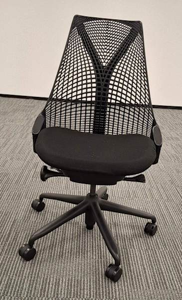Hermann Miller Sayle ergonomic office business work desk table chair 62864724111106113