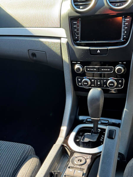 2010 HOLDEN COMMODORE SV6 6 SP AUTOMATIC 4D SEDAN62935682499458113