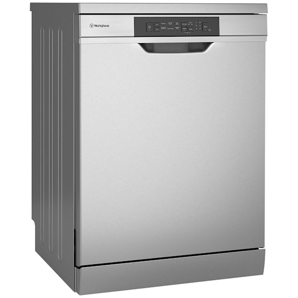 Westinghouse 60cm Freestanding Dishwasher Stainless Steel WSF6604XB63019992729345112